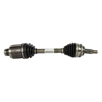 Motorcraft® - Front Passenger Side Axle Shaft Assembly