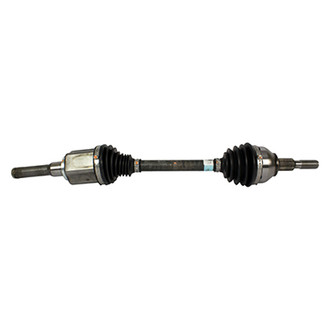 Motorcraft® - Front Driver Side Axle Shaft Assembly
