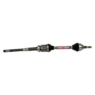 Motorcraft® - Front Passenger Side Axle Shaft Assembly