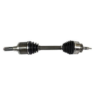 Motorcraft® - Front Driver Side Axle Shaft Assembly