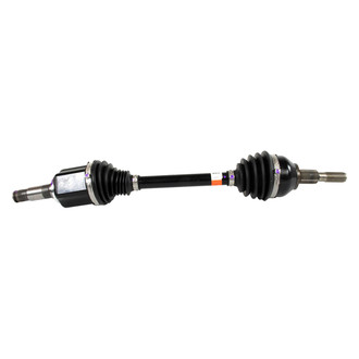 Motorcraft® - Front Driver Side Axle Shaft Assembly