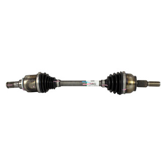 Motorcraft® - Front Driver Side Axle Shaft Assembly