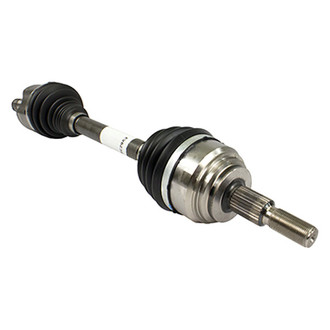 Motorcraft® - Front Driver Side Axle Shaft Assembly