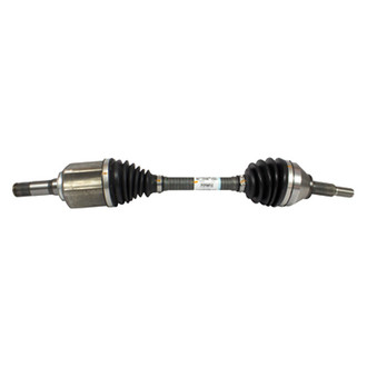 Motorcraft® - Front Driver Side Axle Shaft Assembly