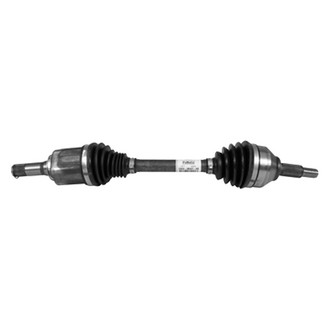 Motorcraft® - Front Driver Side Axle Shaft Assembly