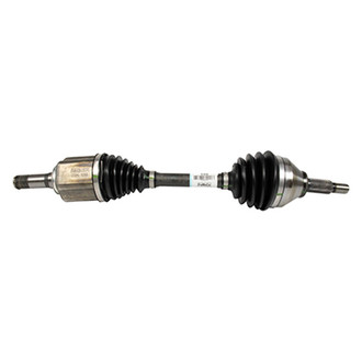 Motorcraft® - Front Driver Side Axle Shaft Assembly