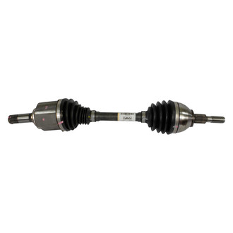 Motorcraft® - Front Driver Side Axle Shaft Assembly