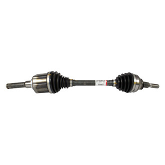 Motorcraft® - Front Driver Side Axle Shaft Assembly