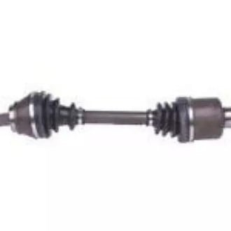 Motorcraft® - Front Passenger Side Axle Shaft Assembly