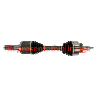 Motorcraft® - Axle Shaft Assembly
