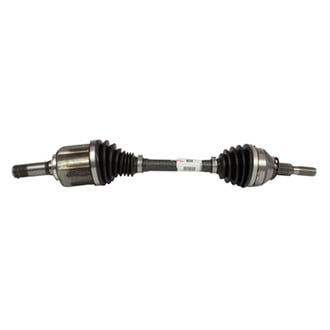 Motorcraft® - Front Driver Side Axle Shaft Assembly