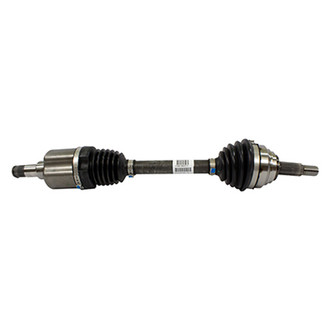 Motorcraft® - Front Driver Side Axle Shaft Assembly