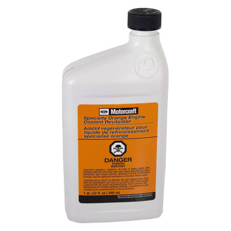 Motorcraft® - Engine Coolant Revitalazer, 1 Quart