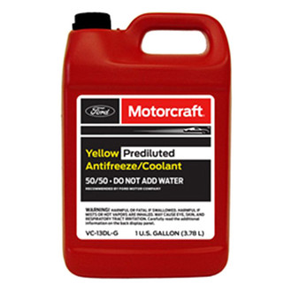Motorcraft® - Premium Yellow™ Engine Coolant