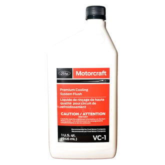 Motorcraft® - Premium™ Engine Cooling System Flush