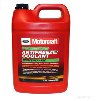 Motorcraft® - Premium Green™ Concentrated Engine Coolant, 55 Gallons