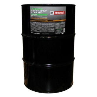 Motorcraft® - Premium Green™ Prediluted Engine Coolant, 55 Gallons