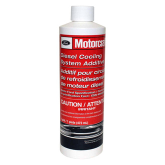 Motorcraft® - Diesel Engine Coolant Additive, 1/2 Quart