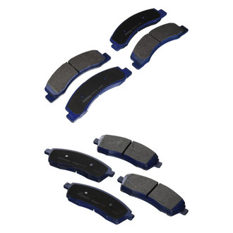 Motorcraft® - SuperDuty™ Ceramic Disc Brake Pads