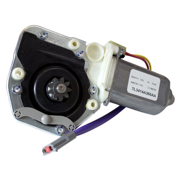 Motorcraft® - Front Driver Side Window Motor