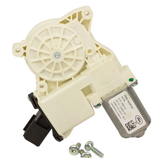 Motorcraft® - Front Passenger Side Window Motor