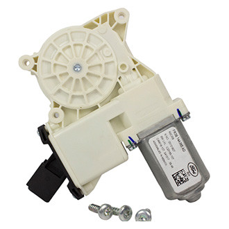 Motorcraft® - Front Passenger Side Window Motor