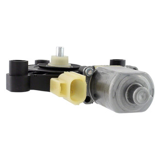 Motorcraft® - Rear Driver Side Window Motor