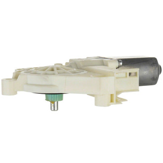 Motorcraft® - Rear Driver Side Window Motor