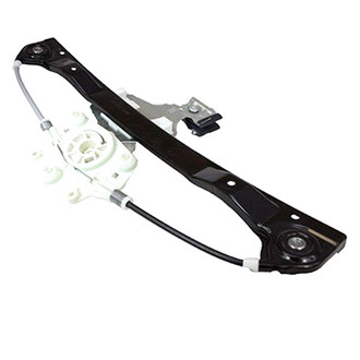 Motorcraft® - Rear Driver Side Power Window Regulator without Motor