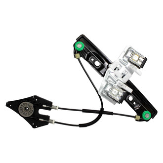 Motorcraft® - Rear Driver Side Power Window Regulator without Motor