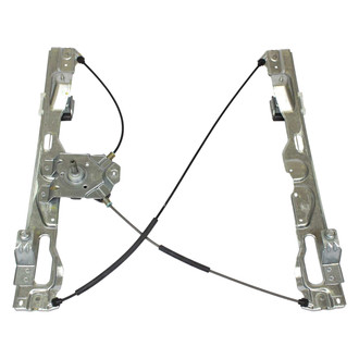Motorcraft® - Front Driver Side Power Window Regulator without Motor