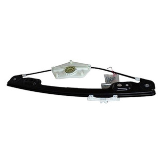 Motorcraft® - Rear Driver Side Power Window Regulator without Motor