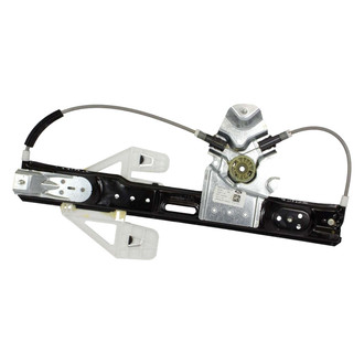 Motorcraft® - Rear Passenger Side Power Window Regulator without Motor