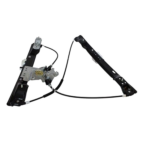 Motorcraft® - Front Driver Side Power Window Regulator without Motor