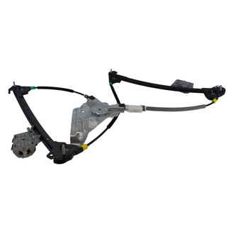 Motorcraft® - Driver Side Power Window Regulator without Motor