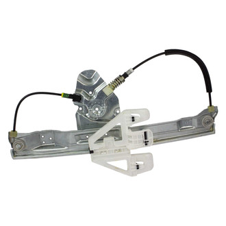 Motorcraft® - Rear Driver Side Power Window Regulator without Motor