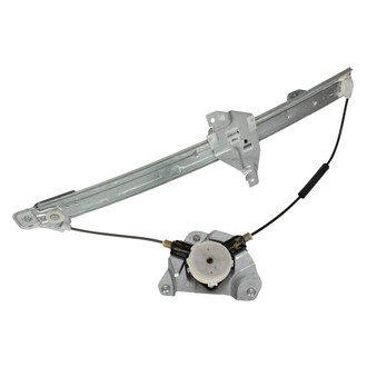 Motorcraft® - Front Driver Side Power Window Regulator without Motor