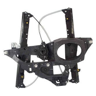 Motorcraft® - Front Passenger Side Power Window Regulator without Motor