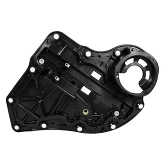 Motorcraft® - Rear Driver Side Power Window Regulator without Motor