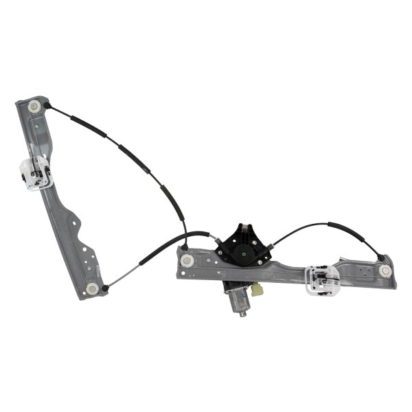 Motorcraft® - Front Driver Side Power Window Regulator and Motor Assembly
