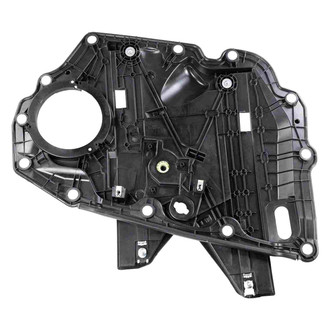 Motorcraft® - Front Driver Side Power Window Regulator without Motor