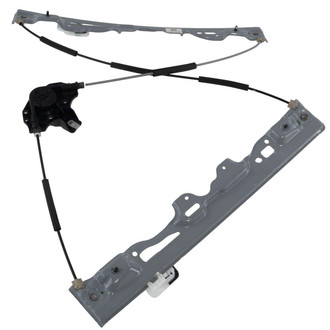 Motorcraft® - Front Driver Side Power Window Regulator without Motor