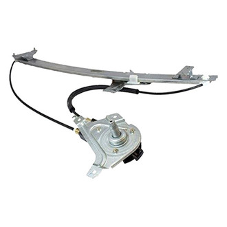 Motorcraft® - Front Driver Side Power Window Regulator without Motor