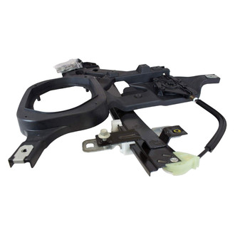 Motorcraft® - Rear Passenger Side Power Window Regulator without Motor