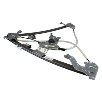 Motorcraft® - Front Driver Side Power Window Regulator without Motor