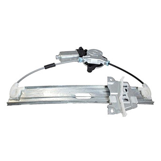 Motorcraft® - Power Window Regulator without Motor
