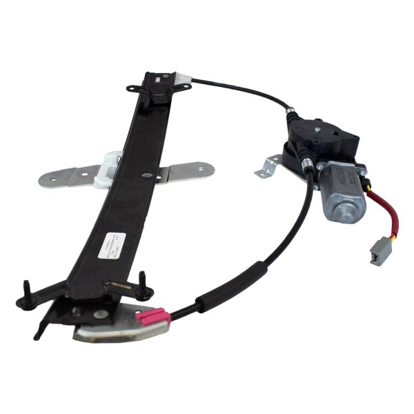 Motorcraft® - Front Passenger Side Power Window Regulator without Motor