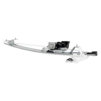 Motorcraft® - Rear Driver Side Power Window Regulator without Motor