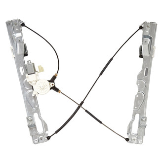 Motorcraft® - Front Driver Side Power Window Regulator without Motor