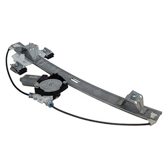 Motorcraft® - Window Regulator and Motor Assembly